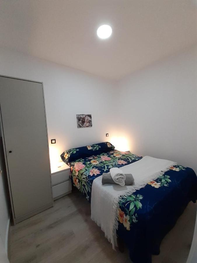 Alto 0D Lejlighed Madrid Eksteriør billede